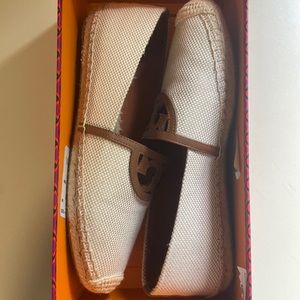 Tory Burch flats
